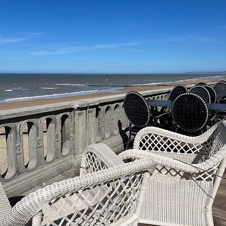 Villa Les Myrtilles Cabourg Kültér fotó
