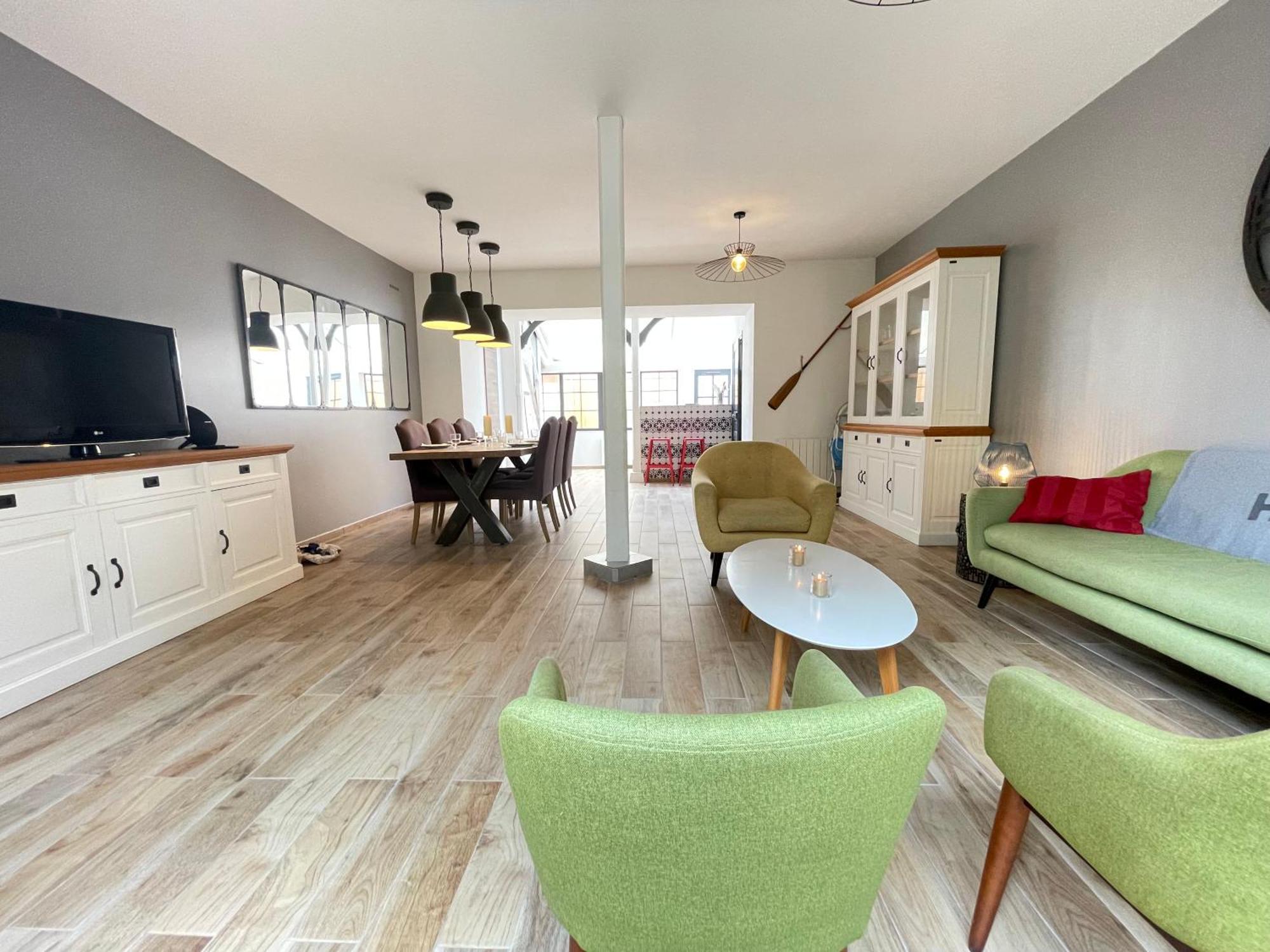 Villa Les Myrtilles Cabourg Kültér fotó