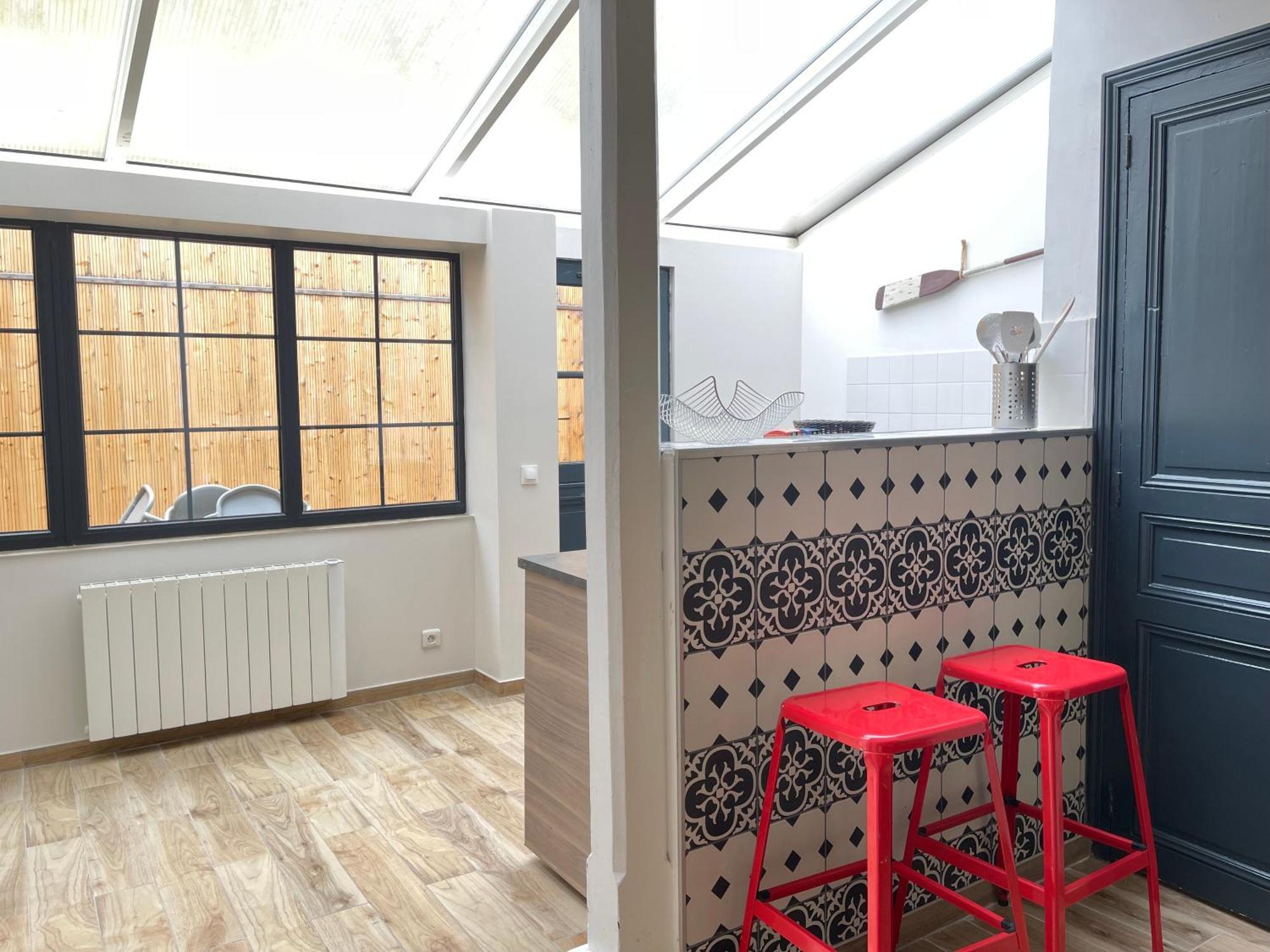 Villa Les Myrtilles Cabourg Kültér fotó