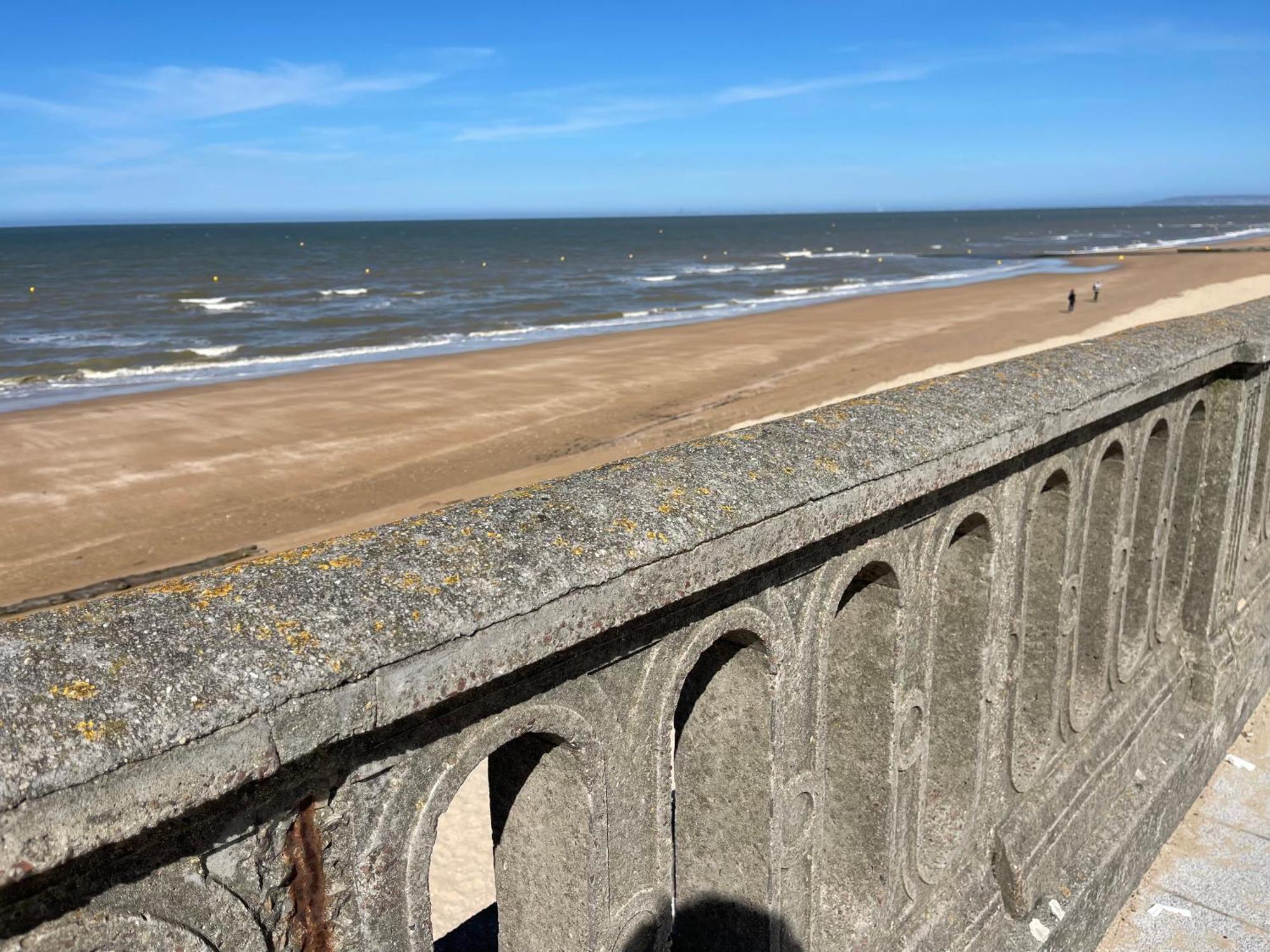 Villa Les Myrtilles Cabourg Kültér fotó