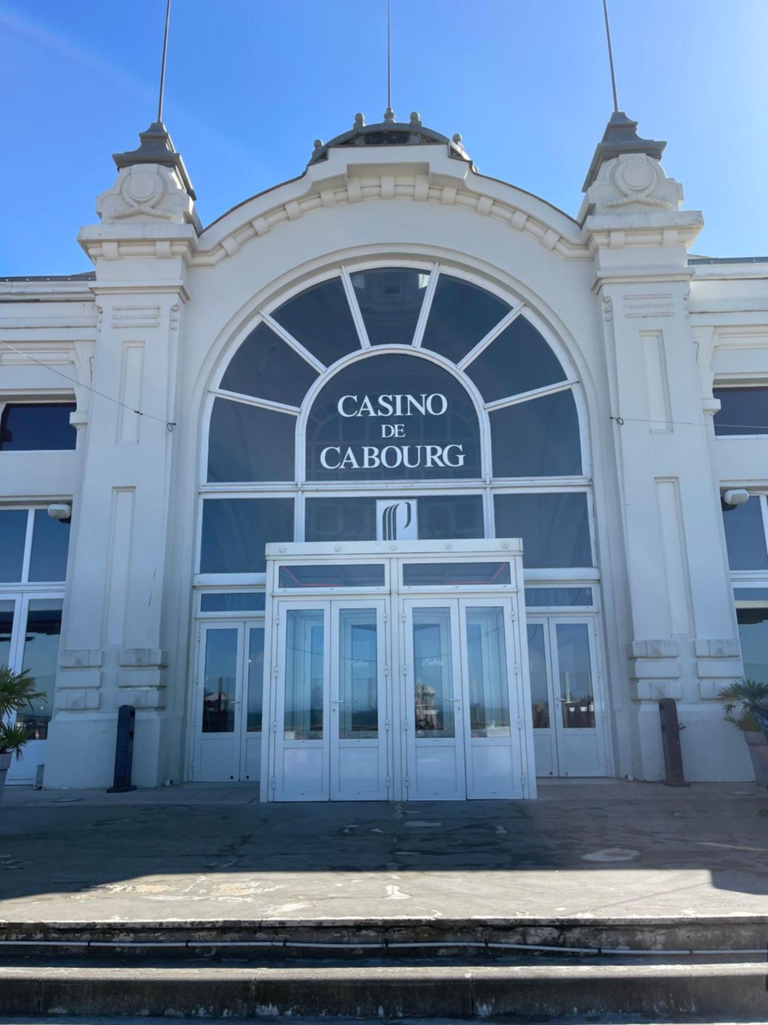 Villa Les Myrtilles Cabourg Kültér fotó